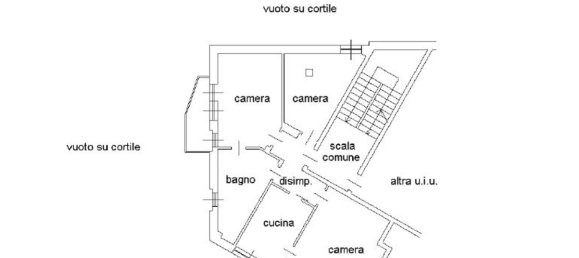 4 rooms Apartment in Chieri, Italy No. 50264 17