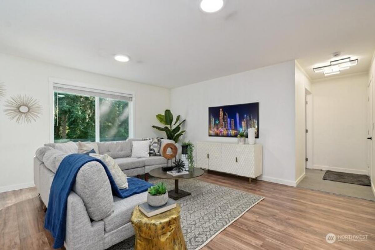 Casa de 3 dormitorios en Seattle, USA No. 214485