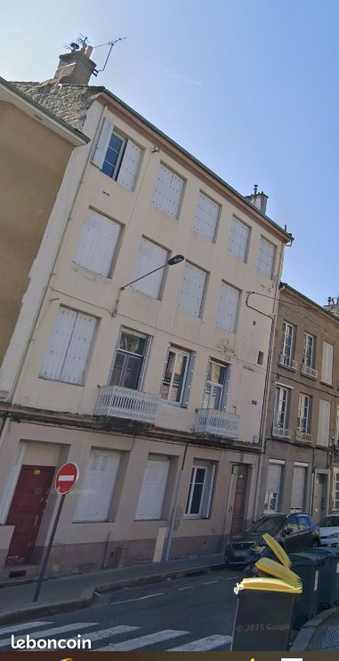 1 chambre Appartement à Saint-Étienne, France No. 342684