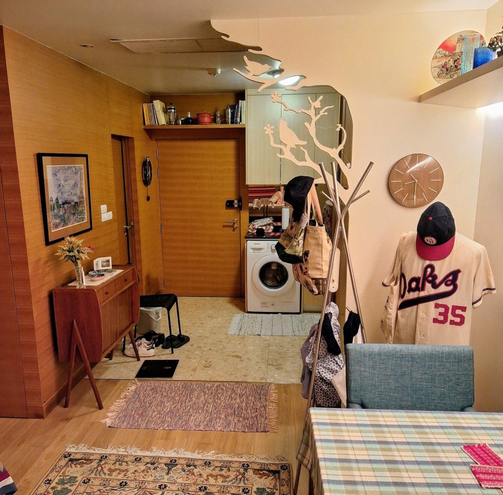 شقة في Sathon, Thailand 43متر مربع  رقم 64750