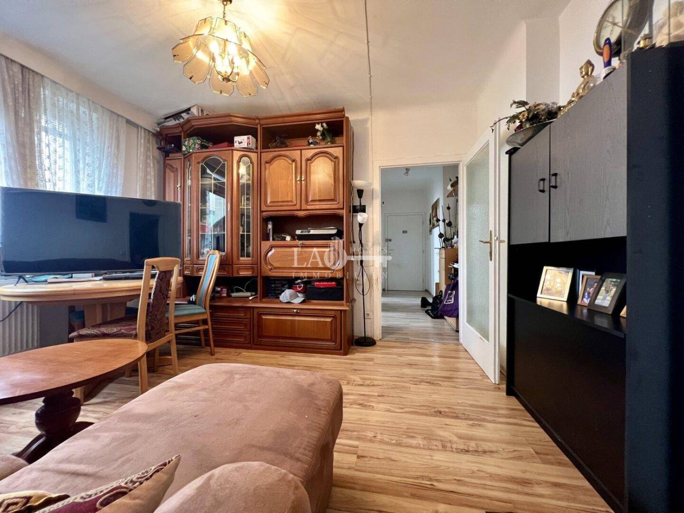 3-salle Appartement à Vienna, Austria No. 184733