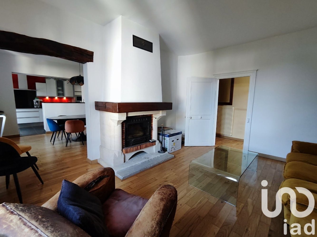 3 bedrooms House in Chalons-en-Champagne, France No. 57135