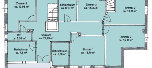 8-Zimmer Stadthaus in Mauerbach, Austria, Nr. 252360 17