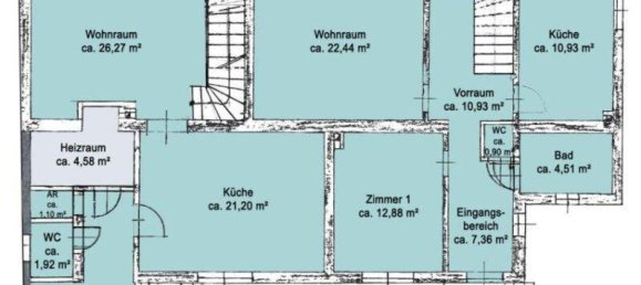 8-Zimmer Stadthaus in Mauerbach, Austria, Nr. 252360 16