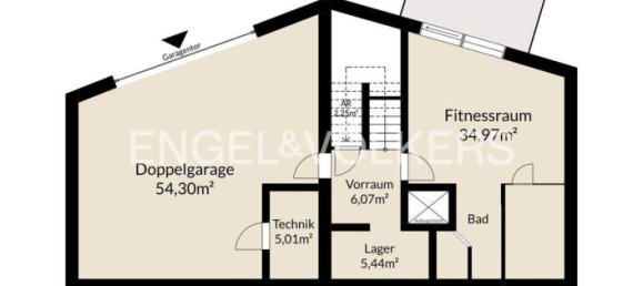 6غرفة فيلا في Klosterneuburg, Austria رقم 235262 17
