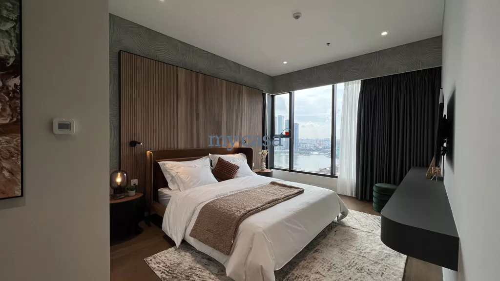 3 Schlafzimmer Wohnung in Thu Duc, Vietnam, Nr. 8652