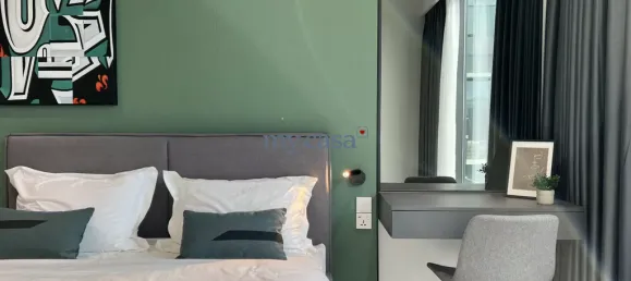 3 Schlafzimmer Wohnung in Thu Duc, Vietnam, Nr. 8652 12