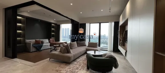 3 Schlafzimmer Wohnung in Thu Duc, Vietnam, Nr. 8652 9