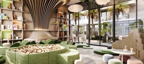 2 Schlafzimmer Wohnung in The Berkeley Residences, Dubai Hills Estate, UAE, Nr. 62688 2