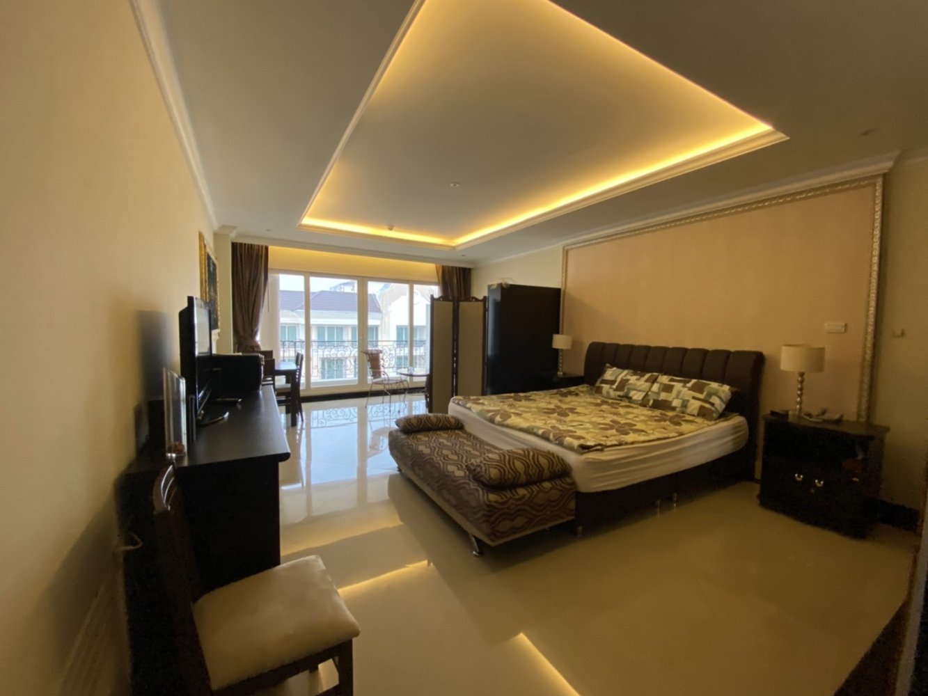 Condo à Pattaya, Thailand 67m² No. 3989