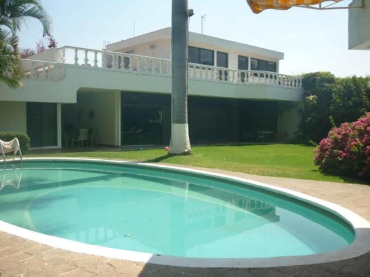 Casa T6 em Morelos, Mexico N.º 157208