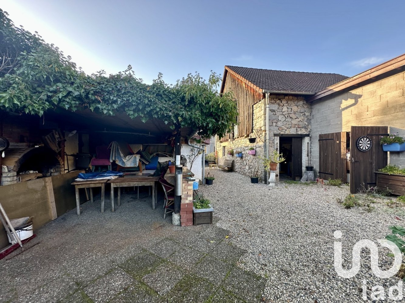 3 bedrooms House in Plainfaing, France No. 156665