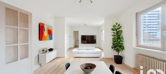 4 Schlafzimmer Wohnung in Thionville, France, Nr. 300090 2