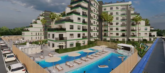 Wohnung 2+1 in Kepez, Turkey, Nr. 33015 7