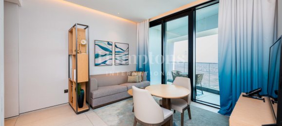 1 chambre appartement à louer à Jumeirah Beach Residence, Dubai, UAE № 197121 7