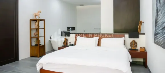 3 bedrooms Condo in Bang Tao, Thailand No. 60934 13