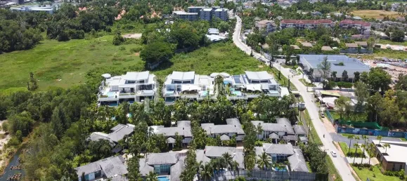 3 bedrooms Condo in Bang Tao, Thailand No. 60934 27