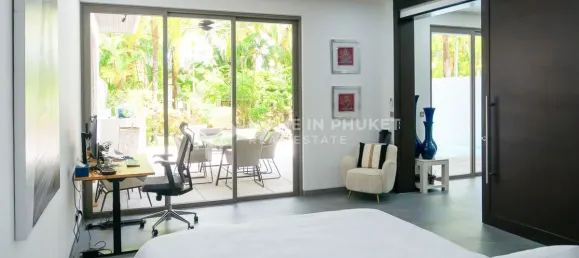 3 bedrooms Condo in Bang Tao, Thailand No. 60934 16