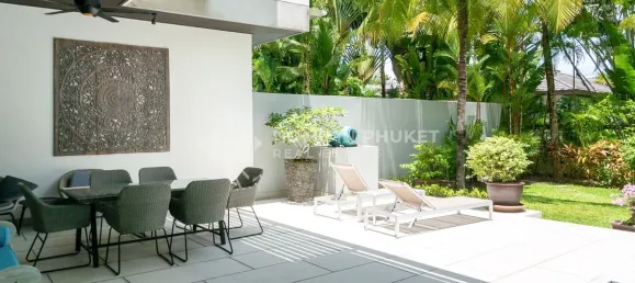 3 bedrooms Condo in Bang Tao, Thailand No. 60934 19