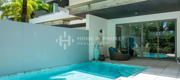 3 bedrooms Condo in Bang Tao, Thailand No. 60934 22