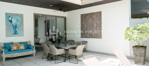 3 bedrooms Condo in Bang Tao, Thailand No. 60934 20