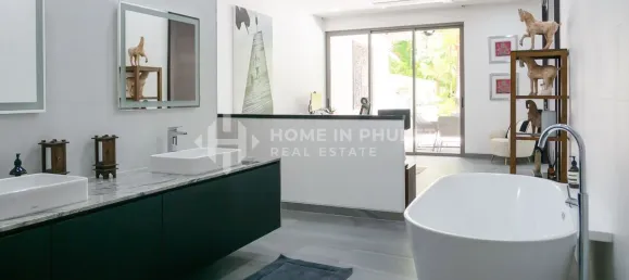 3 bedrooms Condo in Bang Tao, Thailand No. 60934 17