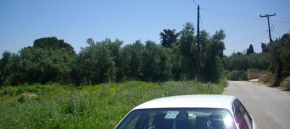 Land for sale in Zakynthos, Ionian Islands, Peloponnese, Western Greece and the Ionian, Greece № 452 4