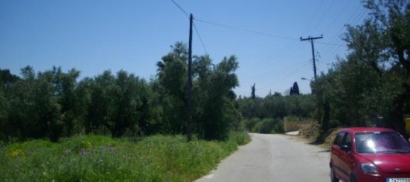Land for sale in Zakynthos, Ionian Islands, Peloponnese, Western Greece and the Ionian, Greece № 452 6