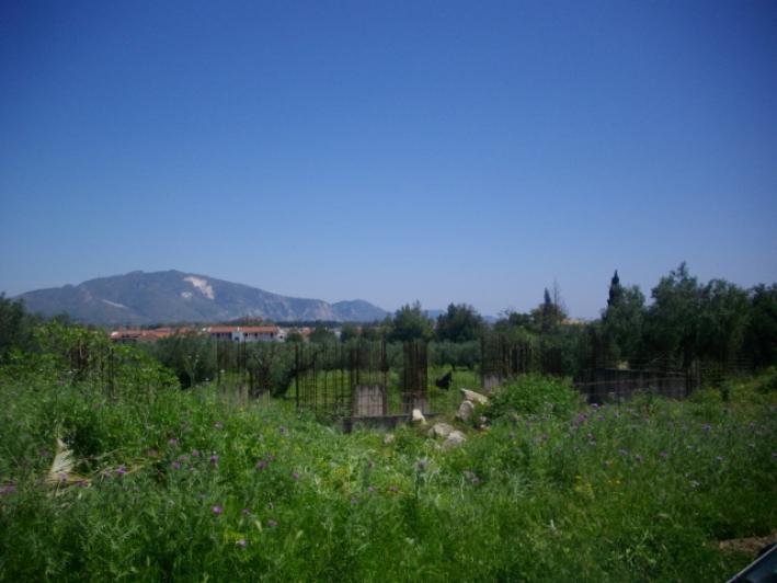 Land for sale in Zakynthos, Ionian Islands, Peloponnese, Western Greece and the Ionian, Greece № 452