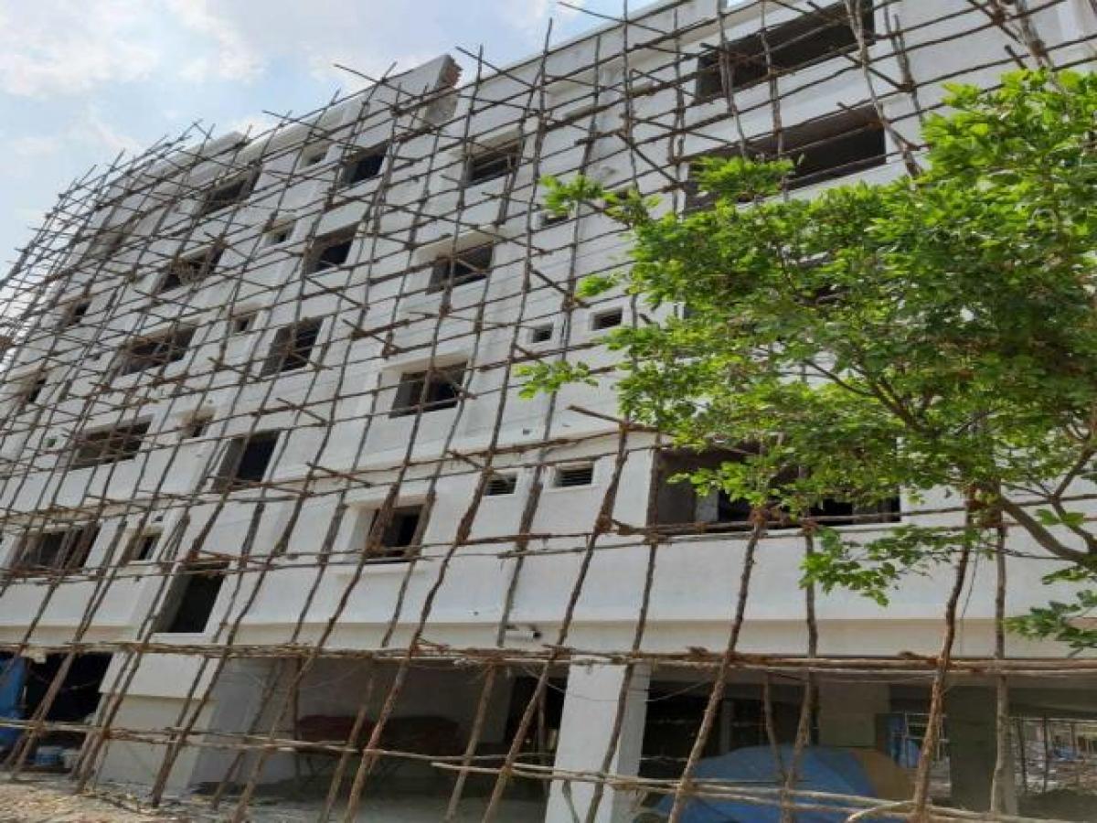 2 chambres Maison à Hyderabad, India No. 5477