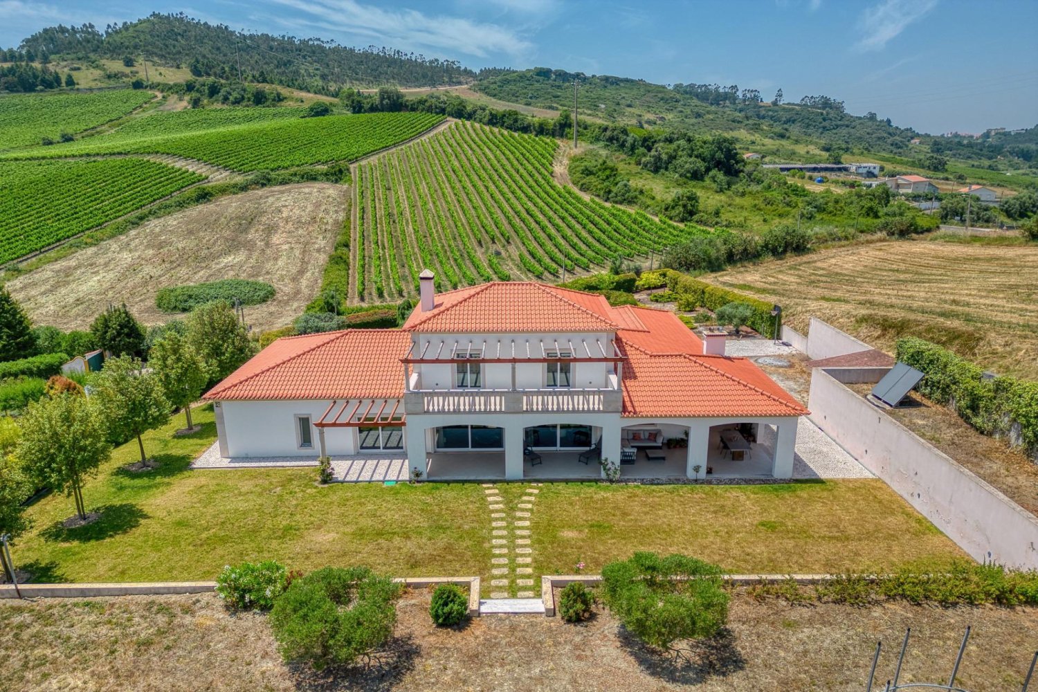 4 Schlafzimmer Haus in Sobral de Monte Agraco, Portugal, Nr. 343585