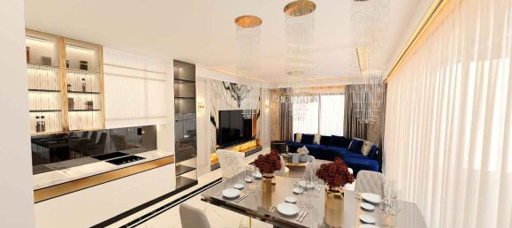 Villa 4+1 in Alanya, Turkey, Nr. 11698 5