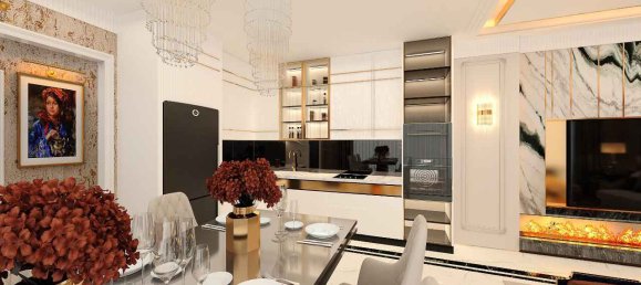 Villa 4+1 in Alanya, Turkey, Nr. 11698 13