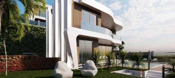 Villa 4+1 in Alanya, Turkey, Nr. 11698 17