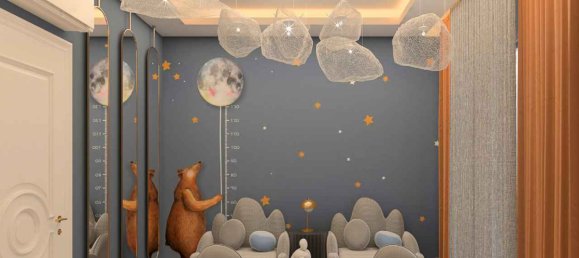 Villa 4+1 in Alanya, Turkey, Nr. 11698 6