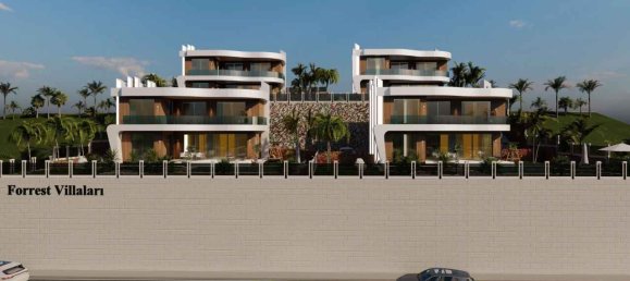 Villa 4+1 in Alanya, Turkey, Nr. 11698 14