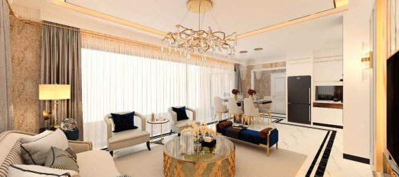 Villa 4+1 in Alanya, Turkey, Nr. 11698 8