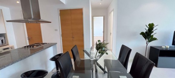 Condominio de 2 dormitorios en Khlong Toei, Thailand No. 8651 13