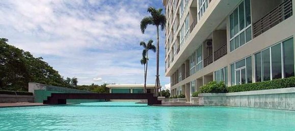 Кондоминиум  с 1 спальней в Паттайя, Таиланд № 1674 3