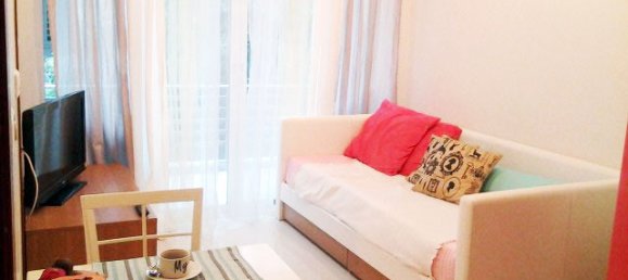 Кондоминиум  с 1 спальней в Паттайя, Таиланд № 1674 2