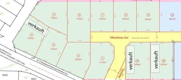  قطعة أرض في Atzenbrugg, Austria رقم 246669 17