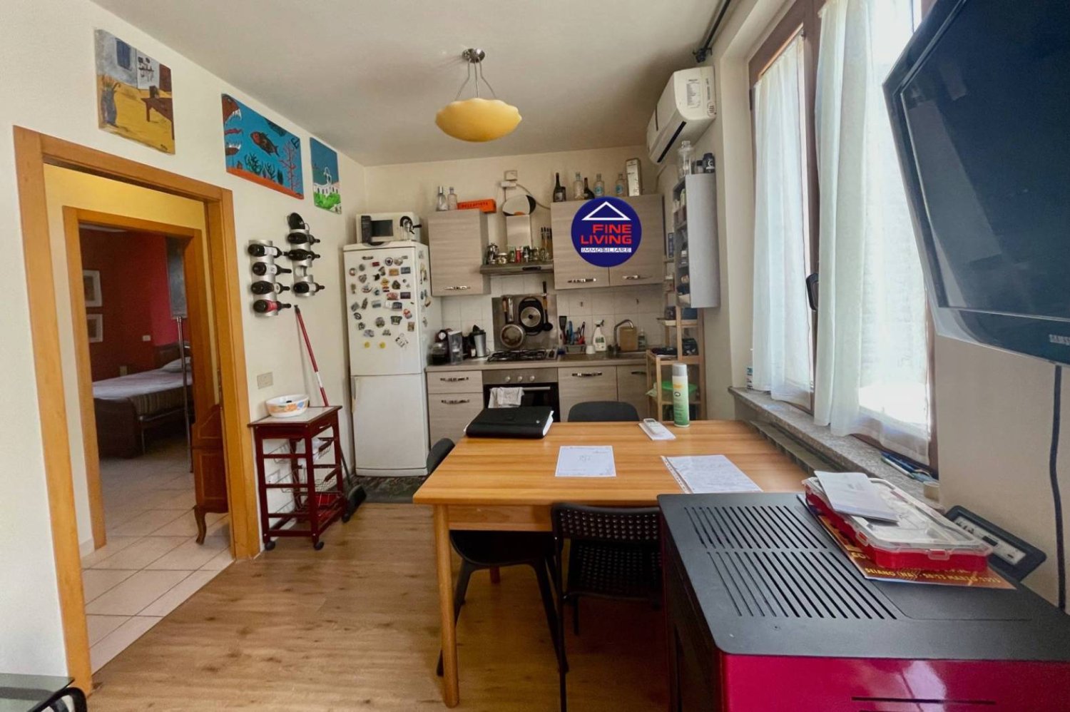 2 bedrooms Apartment in Montelabbate, Italy No. 281905