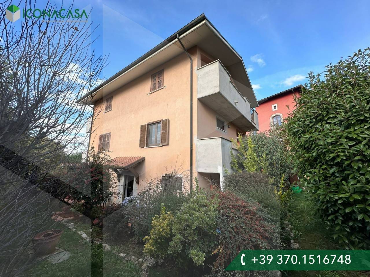 Villa T3 em Avezzano, Italy N.º 28959