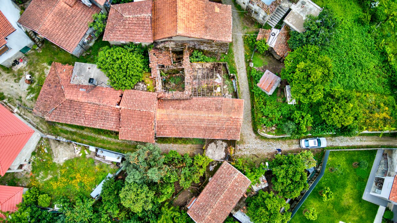 2 غرف نوم منزل في Terras de Bouro, Portugal رقم 34956