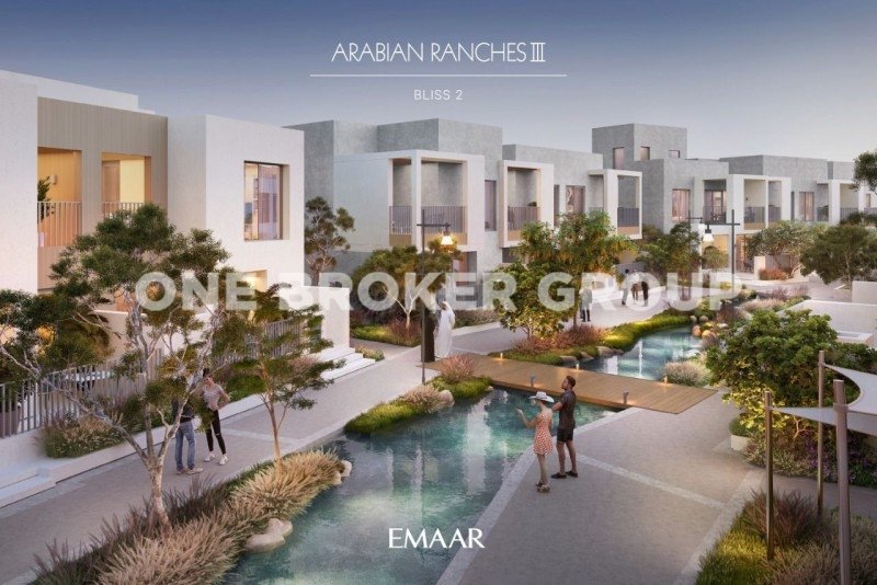 3 bedrooms Villa in Arabian Ranches 3, UAE No. 1444