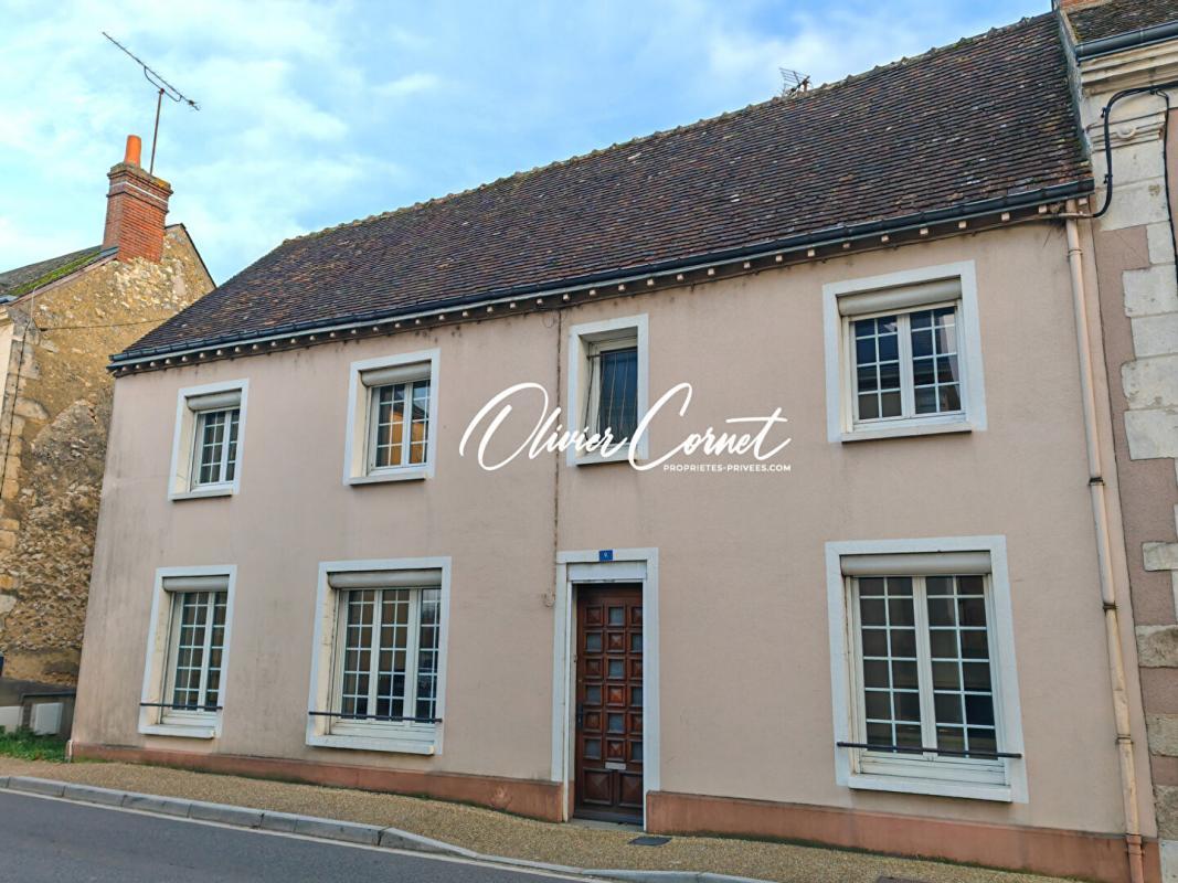 3 chambres Maison à Nogent-le-Rotrou, France No. 42627