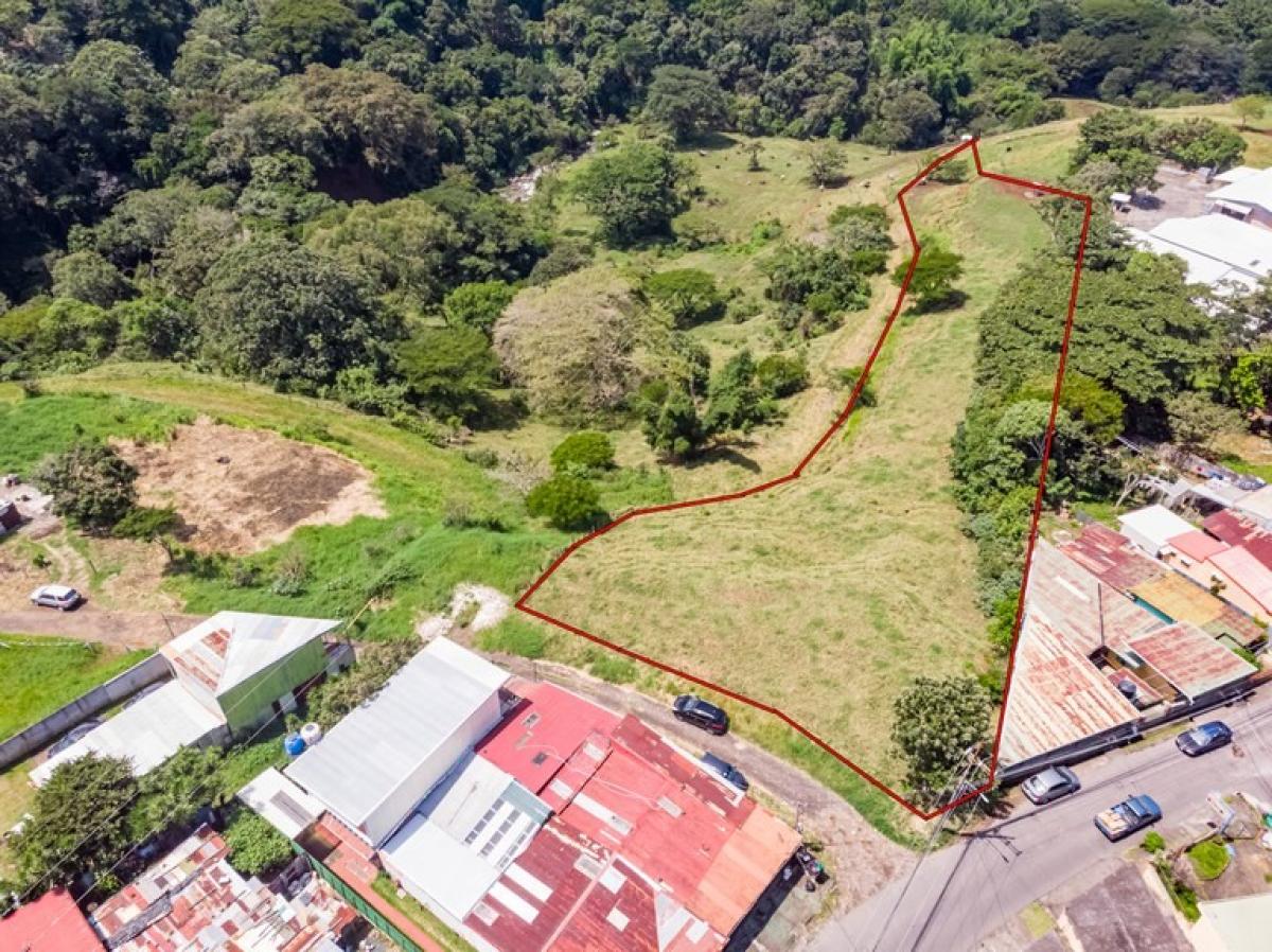terrain à vendre à Santa Barbara, Santa Bárbara, Heredia, Costa Rica № 1963