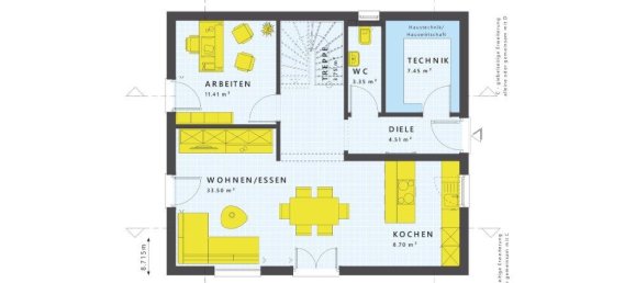 Casa de 5 habitaciónes en Baden-Wurttemberg, Germany No. 24826 2