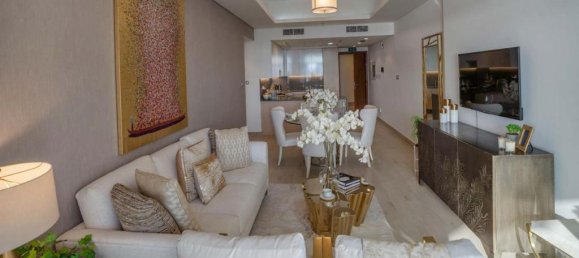 Studio in MINA BY AZIZI, Palm Jumeirah, UAE No. 59588 4