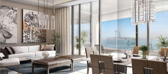 Studio in MINA BY AZIZI, Palm Jumeirah, UAE No. 59588 2